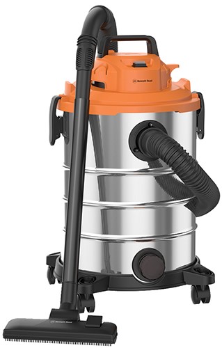 Bennett Read Titan 30L Stainless Steel Vacuum Cleaner