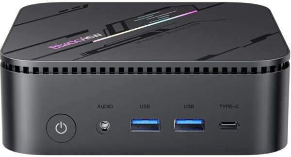 big_MP100Pro-Black_02-4.jpg Blackview MP100 Intel Core I5 Professional Mini Desktop