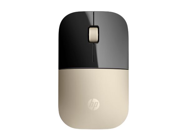 HP Z3700 Gold Wireless Mouse X7Q43AA