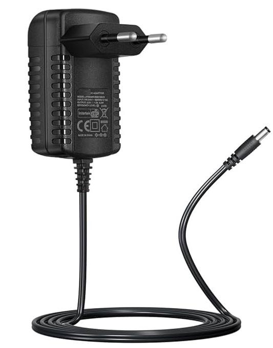 5V 2A DC PLUG ADAPTER