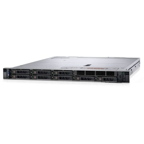 Dell PowerEdge R450 Barebone 1U Rack Server EMEA_PER450SPL5-BASE