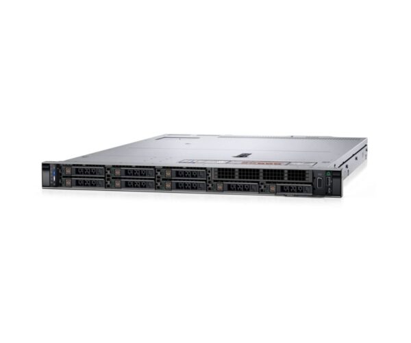 Dell PowerEdge R450 Barebone 1U Rack Server EMEA_PER450SPL5-BASE