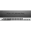 DGS-1210-28XS/ME 28-Port Gigabit Fiber Metro Ethernet Switch