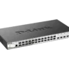 DGS-1210-28XS/ME 28-Port Gigabit Fiber Metro Ethernet Switch