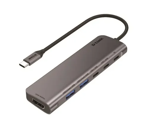 6-in-1 USB-C adapter