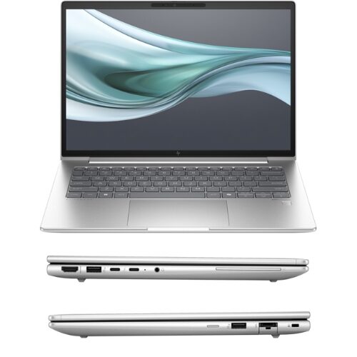 Ultra 5 125U 16GB (1x16GB) DDR5 512GB PCIe NVMe SSD 14.0 WUX