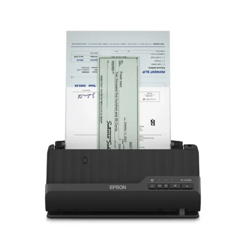 Epson ES-C320W A4 Compact Scanner