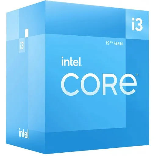 Intel Core i3 12100 Up to 4.3 GHZ