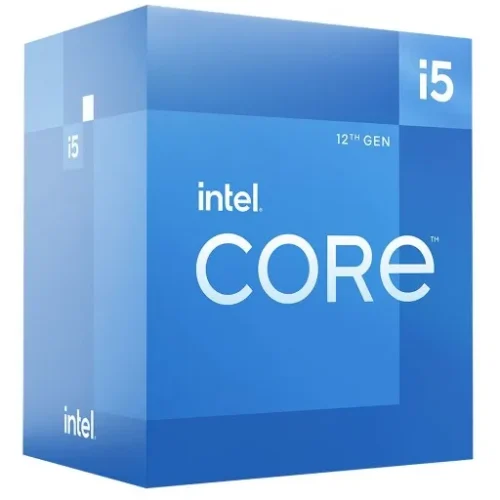 Intel Core i5 12400 Up to 4.4 GHZ