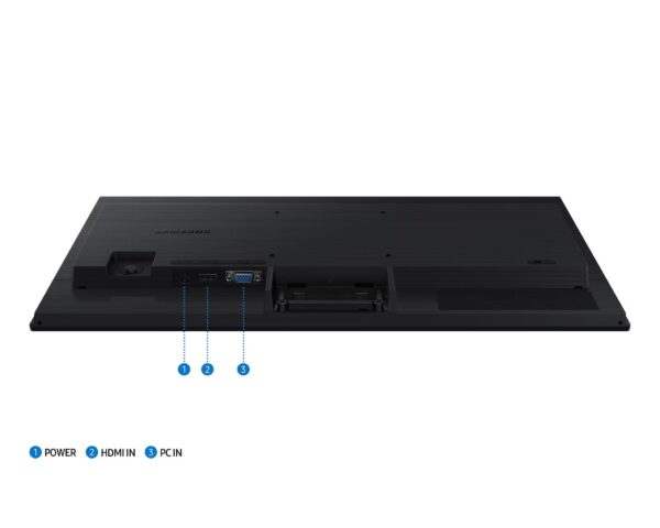 SAMSUNG 24-inch IPS BOARDERLESS 10