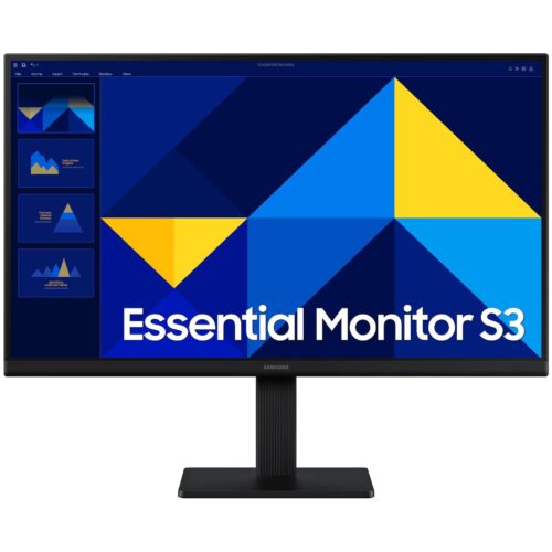 SAMSUNG 24-inch IPS BOARDERLESS 10