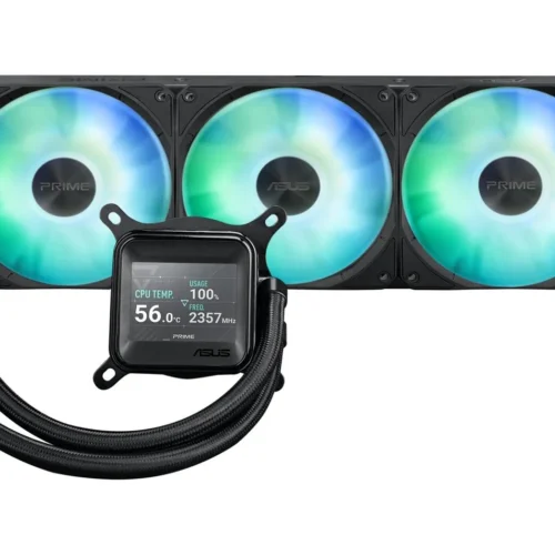ASUS PRIME LC 360 ARGB LCD ALL-IN-ONE CPU COOLER