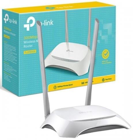 TP-Link N300 Wi-Fi Router