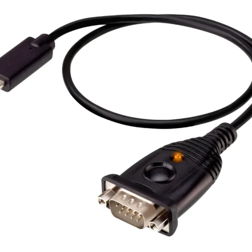 Aten USB-C to RS-232 Adapter