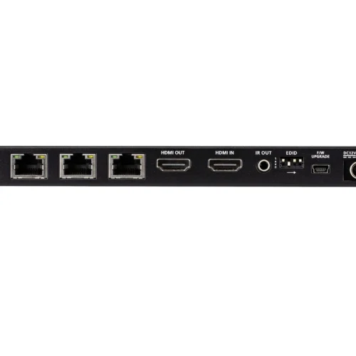 4-Port 4K HDMI Cat 6 Splitter with Receivers - 1 splitter and 4 receivers