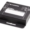 4-Port 4K HDMI Cat 6 Splitter with Receivers - 1 splitter and 4 receivers