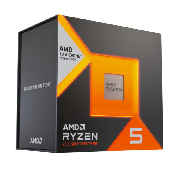 AMD Ryzen 5 7500X3D AM5
