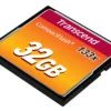 TRANSCEND 32GB COMPACT FLASH 133X