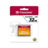 TRANSCEND 32GB COMPACT FLASH 133X