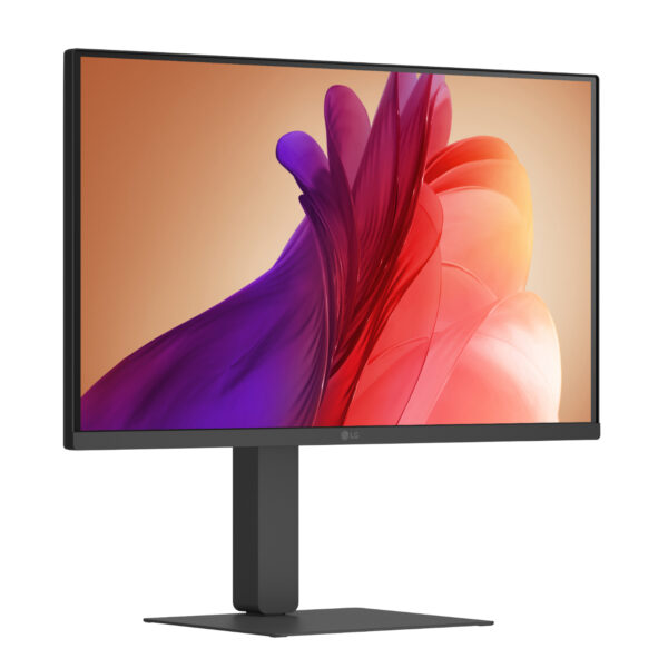 LG UltraFine 27-inch 4K UHD IPS Monitor with USB-C