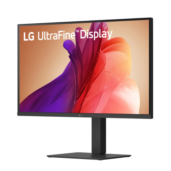 LG UltraFine 32-inch 4K UHD VA Monitor with USB-C incl Speak