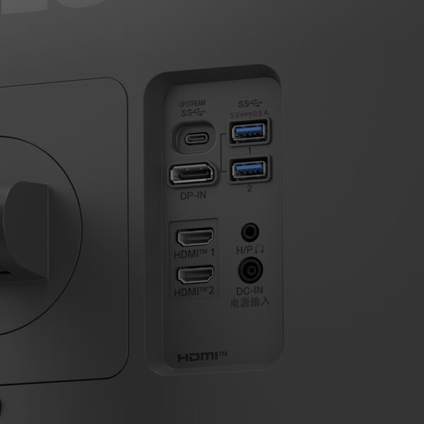 LG UltraFine 32-inch 4K UHD VA Monitor with USB-C incl Speak