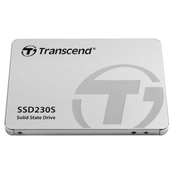 TRANSCEND 128GB SSD230 2.5' SSD DRIVE- SATA III 3D TLC with