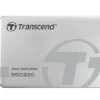 TRANSCEND 240GB 2.5'' SATA3 SSD220 SSD DRIVE