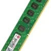 TRANSCEND 4GB JETRAM DDR3-1333 Dual Rank DESKTOP DIMM 2R x 8