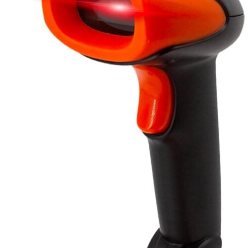 USB+ WIRELESS 2D SCANNER