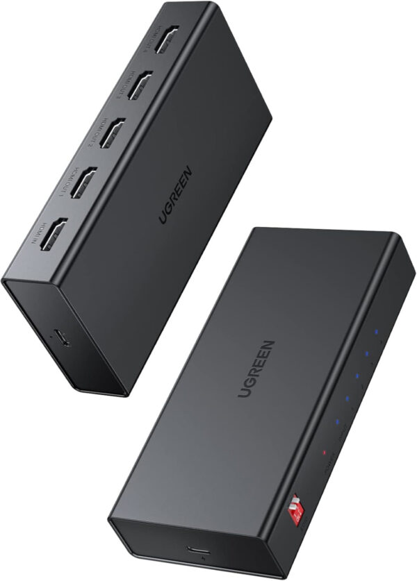 UGreen HDMI 1?4 Video Splitter 4K