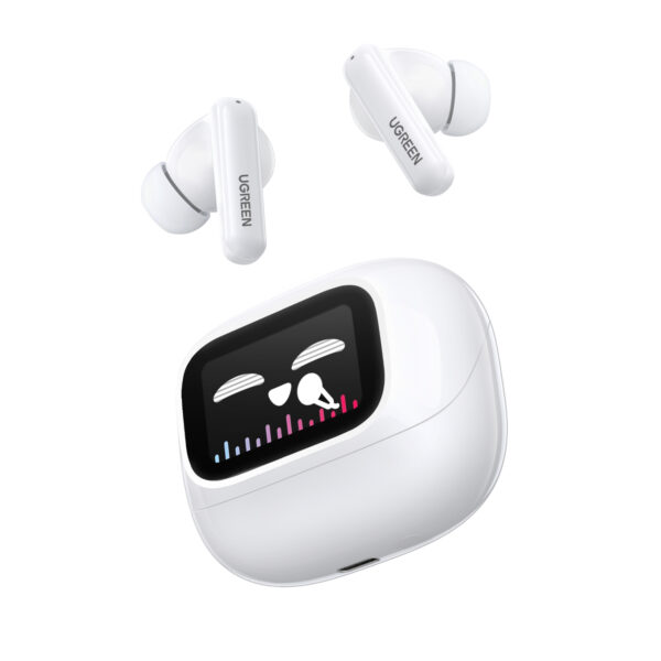 UGreen EchoBuds Magic Wireless (In-Ear Earphones)?White