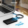 UGreen Type-C to USB 3.0 Cable 1m