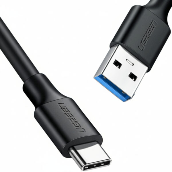 6957303828845_US184-20884_01.jpg UGreen Type-C to USB 3.0 Cable 2m