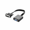 UGreen DVI-D 24+1 to VGA Active Video Adapter (Male to Femal