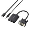6957303859450_CM513-50945_01.jpeg UGreen VGA to HDMI Converter