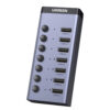 6957303893072_CM481-90307_03.jpg UGreen 7 in 1 USB 3.0 Hub-Grey