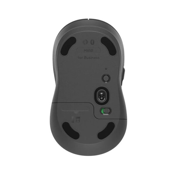 910-006274-3.jpg Logitech Signature M650 Wireless Mouse for Business