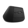 Logitech Lift Vertical Ergonomic Mouse for Business