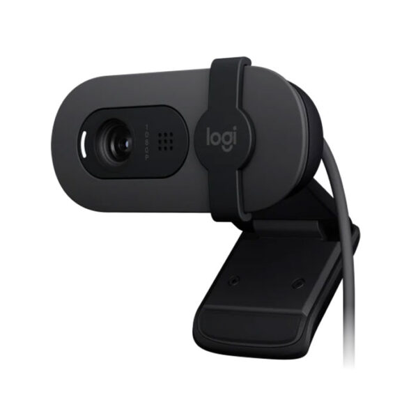Logitech Brio 105 Full HD 1080p USB Webcam - Graphite