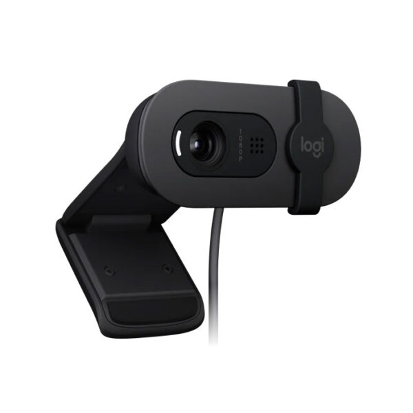 Logitech Brio 105 Full HD 1080p USB Webcam - Graphite