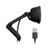 Logitech Brio 105 Full HD 1080p USB Webcam - Graphite