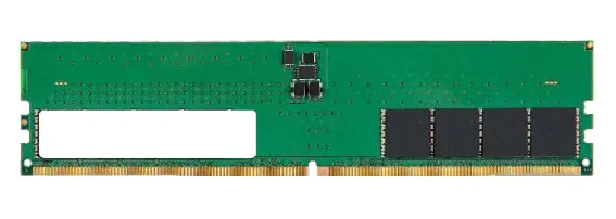 TRANSCEND JET MEMORY 8GB DDR5-4800 DIMM 2RX8 CL40 (1Gx16)x4
