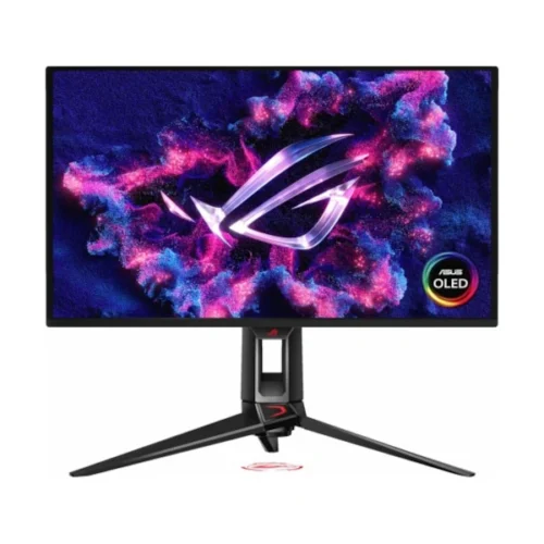 ASUS ROG Swift OLED PG27UCDM gaming monitor