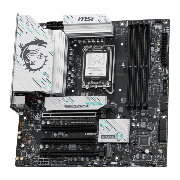 B860MGAMINGPLUSWIFI_MSI-B860M-Gaming-PLUS-WIFI-Intel-LGA1851-DDR5-M-ATX-Motherboard_wr_04a.jpg MSI B860M Gaming PLUS WIFI Intel LGA1851 DDR5 M-ATX Motherbo