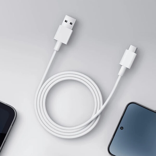 Xiaomi 3A USB-A to USB Type-C Cable 1M