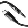 UGreen USB Type-C to 3.5mm AUX Audio Cable 1M