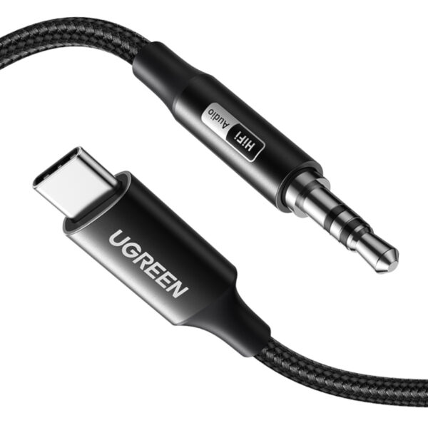 UGreen USB Type-C to 3.5mm AUX Audio Cable 3M