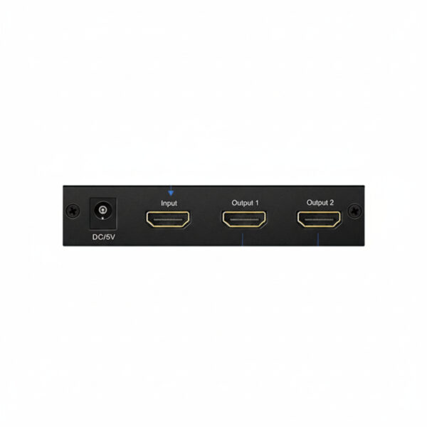 UGreen 1x 2 HDMI Splitter 4K 30Hz 3D