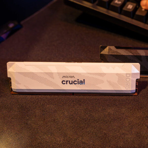 Crucial Pro 16GB 6400Mhz DDR5 Desktop OC Gaming Memory